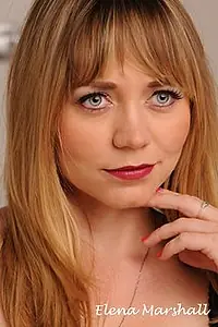 Актриса Елена Маршалл — фото персоны