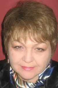 Актриса Вера Погорелова — фото персоны