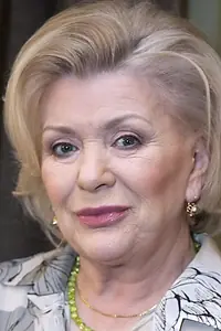 Актриса Галина Польских — фото персоны