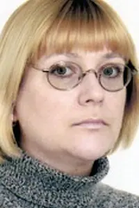 Актриса Алла Стрельникова — фото персоны
