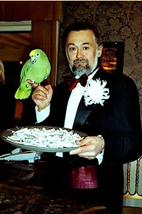 Актёр Андрей Кузнецов — фото персоны