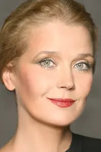 Актриса Ирина Алферова — фото персоны