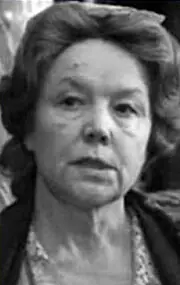 Актриса Валентина Литвинова — фото персоны