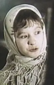 Актриса Лена Попова — главное фото персоны