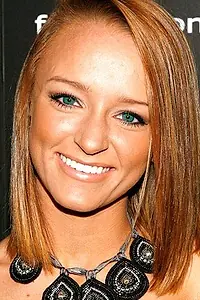 Актриса Maci Bookout — фото персоны