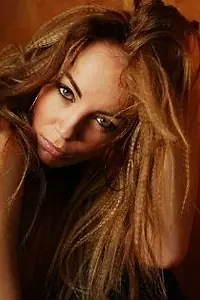 Актриса Ivanna Benesova — фото персоны