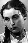 Актриса Вера Бурлакова — превью фото персоны