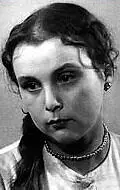 Актриса Вера Бурлакова — фото персоны