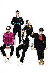Актёр Big Bang — фото персоны
