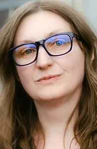 Актриса Наталья Капустина — фото персоны