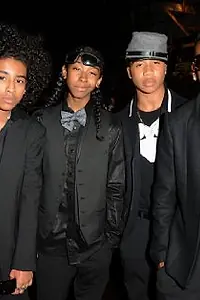 Актёр Mindless Behavior — фото персоны