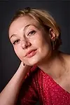 Актриса Синье Матильда Серенсен — превью фото персоны