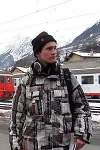 Актёр Samuel Fortin — главное фото персоны