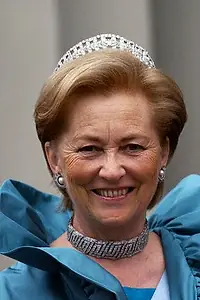 Актриса Королева Паола — главное фото персоны
