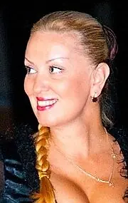 Актриса Елена Головина — фото персоны