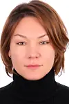 Актёр Дарья Сажина — превью фото персоны