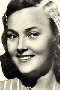 Актриса Алла Парфаньяк — фото персоны