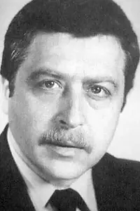 Актёр Валерий Рубинчик — фото персоны