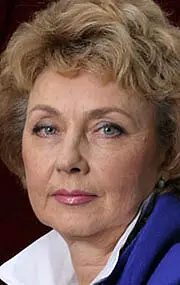 Актриса Валентина Панина — фото персоны