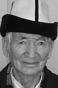 Актёр Сагынбек Ишенов — фото персоны