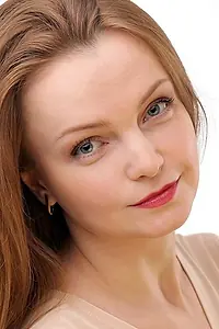 Актриса Елена Ларина — фото персоны