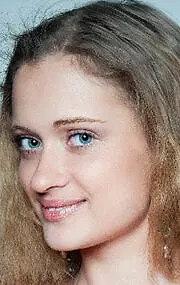 Актриса Ирина Солодовникова — фото персоны
