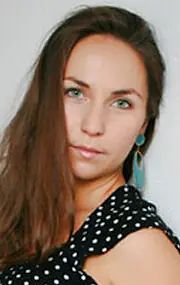 Актриса Анна Денисова — фото персоны