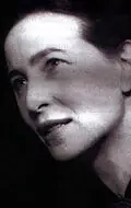 Актриса Симона де Бовуар — фото персоны