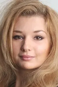 Актриса Анастасия Захарова — фото персоны