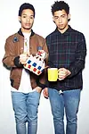 Актёр Rizzle Kicks — превью фото персоны