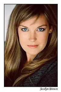 Актриса Jesslyn Brown — фото персоны