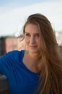 Актриса Алессия Гатти — фото персоны