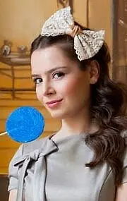 Актриса Шушанна Товмасян — фото персоны