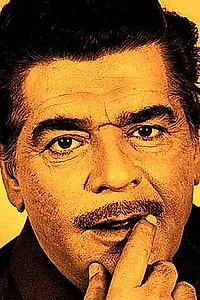 Актёр Аджит Хан — фото персоны