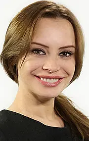 Актриса Елена Теплова — фото персоны