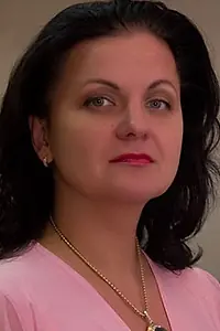 Актриса Вера Киселева — фото персоны