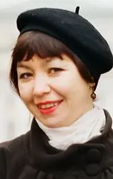 Актриса Гузель Ильясова — фото персоны