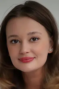 Актриса Анастасия Дубровина — фото персоны