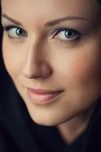Актриса Елена Биргер — фото персоны