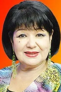 Актриса Гульчехра Садуллаева — фото персоны