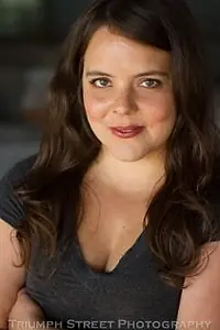 Актриса Sidika Larbes — фото персоны