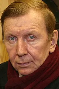 Актёр Юрий Чернов — фото персоны