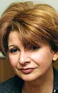 Актриса Роксана Бабаян — фото персоны