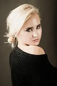 Актриса Hanna Skoghag — фото персоны
