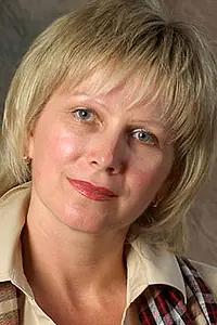 Актриса Елена Соловьева — фото персоны