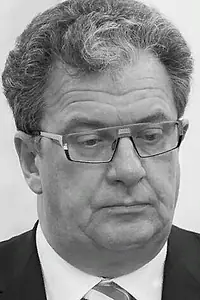 Актёр Сергей Приходько — фото персоны