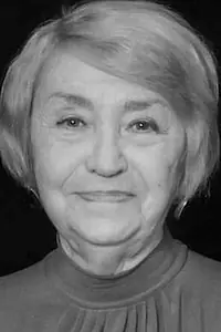 Актриса Вера Молчанова — фото персоны
