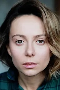 Актриса Полина Пахомова — фото персоны