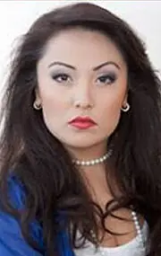 Актриса Султанна Каримова — фото персоны