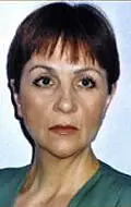 Актриса Людмила Баранова — фото персоны